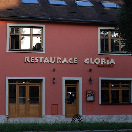 Gloria Hotell Olomouc Exteriör bild