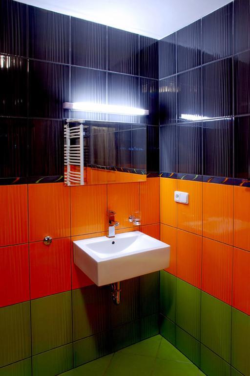 Gloria Hotell Olomouc Rum bild
