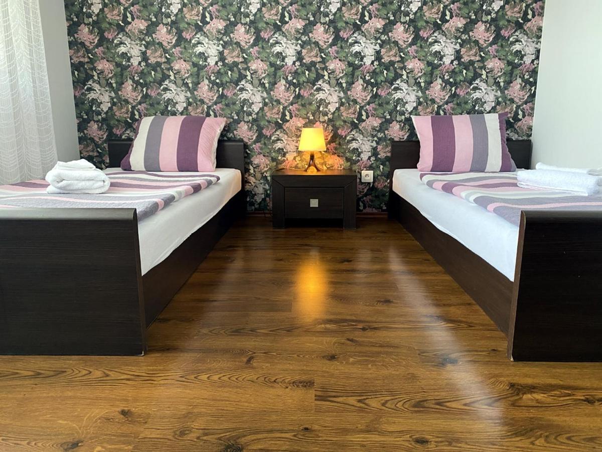 Gloria Hotell Olomouc Exteriör bild